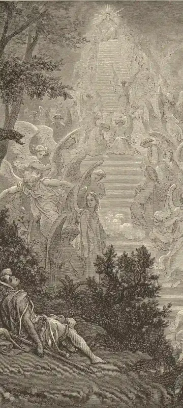 Jacob’s Dream