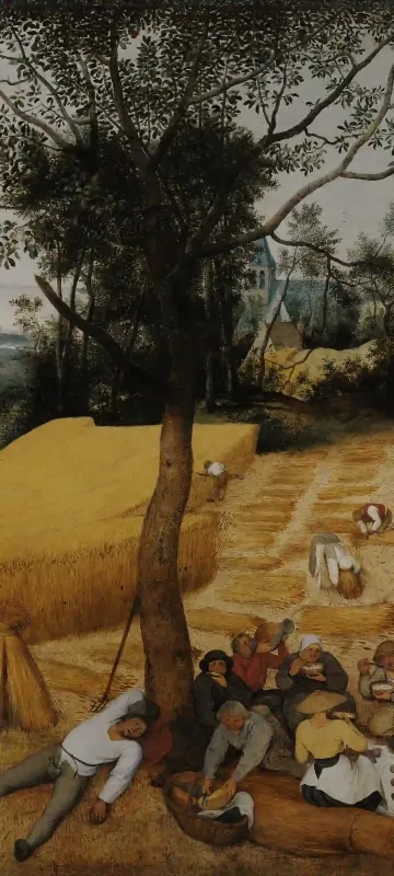 The Harvesters